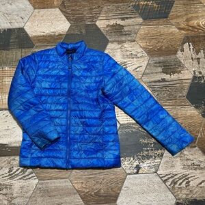 Lands End kids insulated jacket